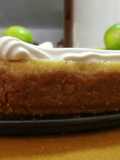 Pie de Limón (Base de Galleta)