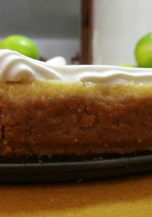 Una foto de Pie de Limón (Base de Galleta)