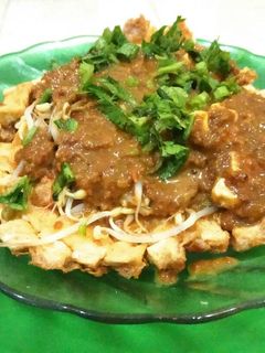 Foto resep Tahu Telor
