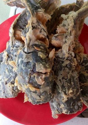 Foto resep Goreng krspy ikan lele
