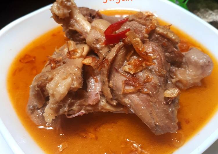 Kare Itik 🦆(entog)