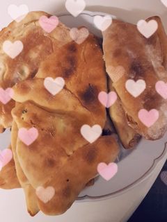 صورة لوصفة فطاير