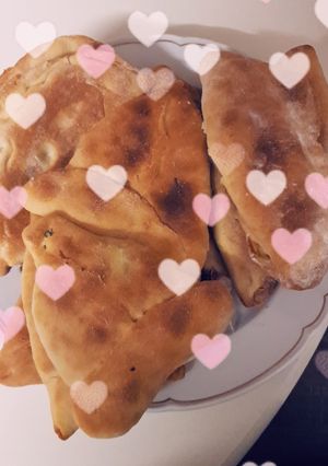 صورة لوصفة فطاير