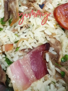 Foto de Arroz de Pato
