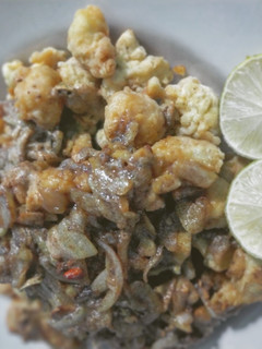 Foto resep Simple Ikan dori saus telor asin