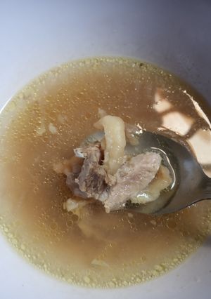 Foto resep Kuah Bakso Simpel