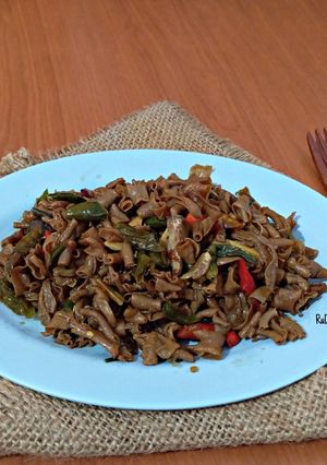 Foto resep Usus Kecap