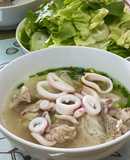 Hủ tiếu mực