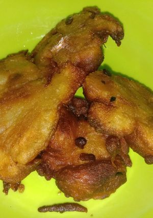Foto resep Cempedak Goreng