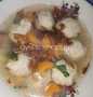 Langkah Mudah untuk Membuat Resep Sop sayur bakso ayam yang Menggugah Selera Anti Ribet, Mantap