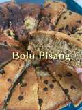 Bolu Pisang