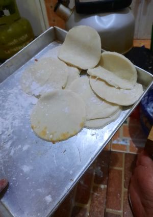Foto resep Kulit Cireng Anti Alot.