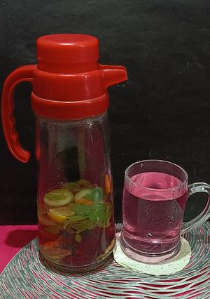 A picture of Weight Loss Detox Water.