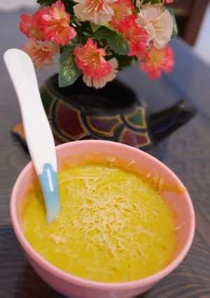Foto resep MPASI 7+ My Baby Boy "BRILYAN"