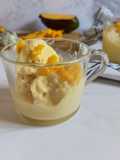 Helado de mango (en Thermomix)