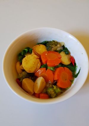 Foto resep Sapo Tahu Bakso #BikinRamadhanBerkesan