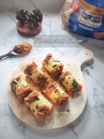 Cara Mudah Membuat Resep Roti tawar Gulung Abon yang Uenak Anti Ribet, Bikin Ngiler