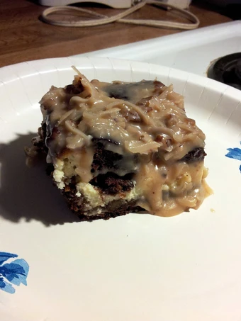 Easy Steps to Prepare|Recipe} German chocolate cheesecake the Perfect, Tasty