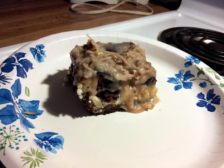 Easy Steps to Prepare|Recipe} German chocolate cheesecake the Perfect, Tasty