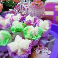 รูปของ Bolu kukus mekar tanpa soda