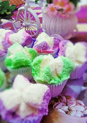 Foto resep Bolu kukus mekar tanpa soda
