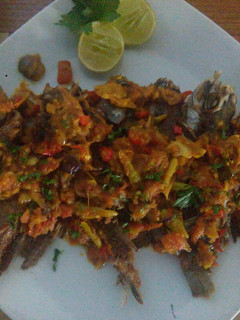 Foto resep Mujair Sambal Pedass