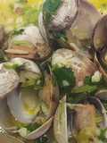 Ameijoas à Bulhão Pato