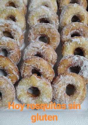 Una foto de Donas sin Gluten