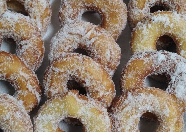 Donas sin Gluten