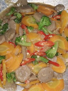 Foto resep Capcay rumahan