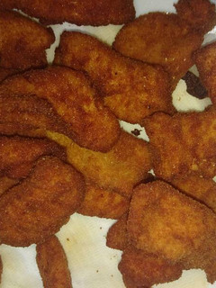 Una foto de Pollo al curry