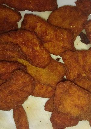 Una foto de Pollo al curry