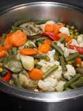 Menestra Verduras Cocidas Mambo