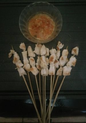 Foto resep Sate Taichan...tik