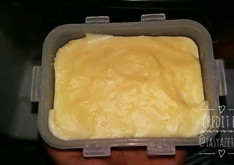 Cara Gampang Menyiapkan Mozzarella cheese homemade Anti Gagal