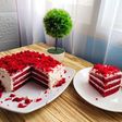 88. Red Velvet Kukus | Birthday Cake