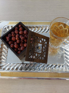 عکسی از دستور دمنوش عناب