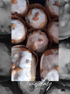 Una foto de Pan dulce económico
