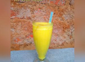 Foto resep Jus buah limus