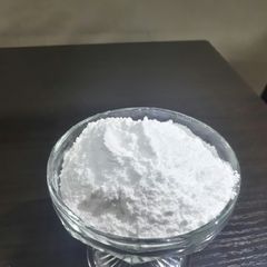 Home made icing sugar A picture of Home made icing sugar.