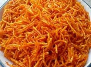 Foto resep Kentang mustofa layak jual tanpa air kapur plus tips