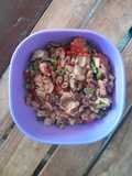 Tumis Cumi Asin Simple