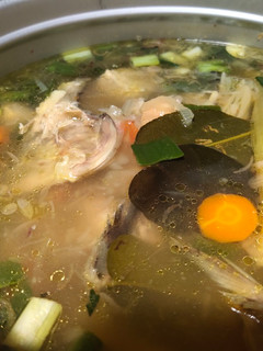 Foto resep Sup Gurame