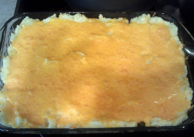 Made by You Amazing Shepards Pie