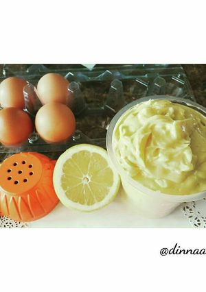 Foto resep Homemade Mayonnaise