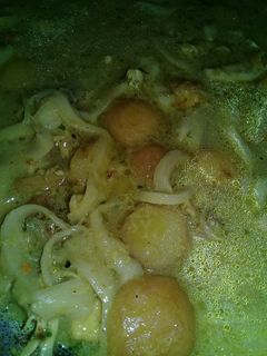 Foto resep Soto jamur