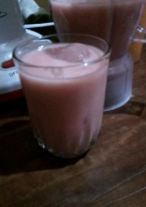 Foto resep Jus Jambu Sehat