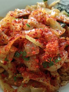 Foto resep Kwetiaw goreng simple