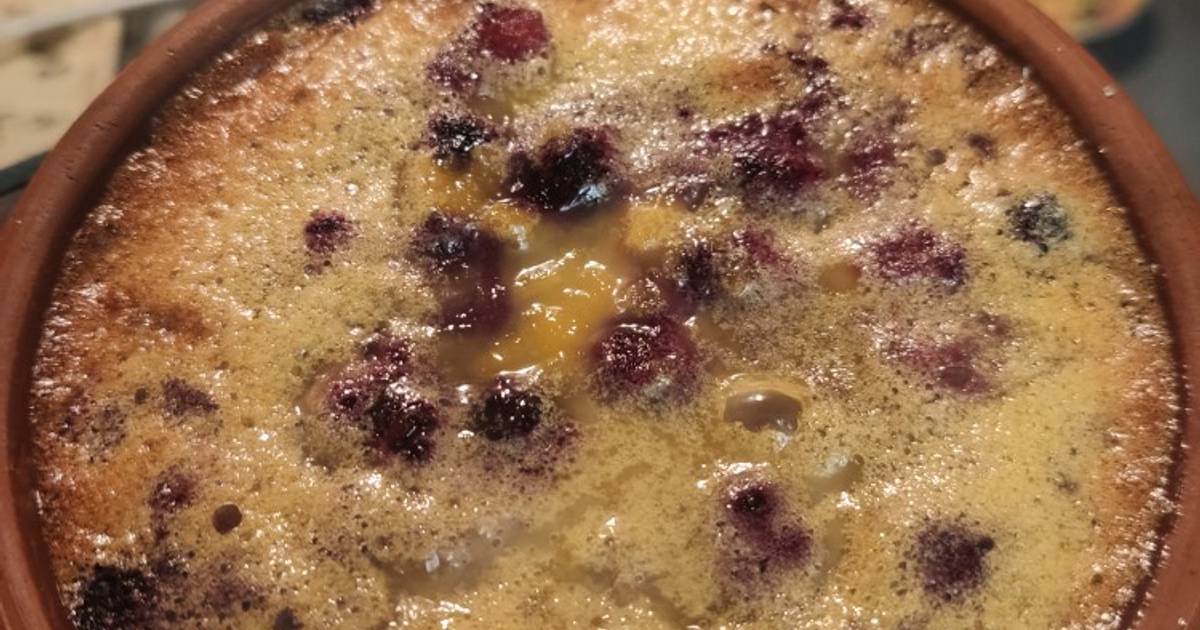 ⭐⭐Gratin de fruits rouges de Sagesse Cuisine - Cookpad