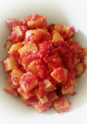 Foto resep Sambal Goreng Kentang